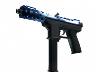 Tec-9 Ice Cap